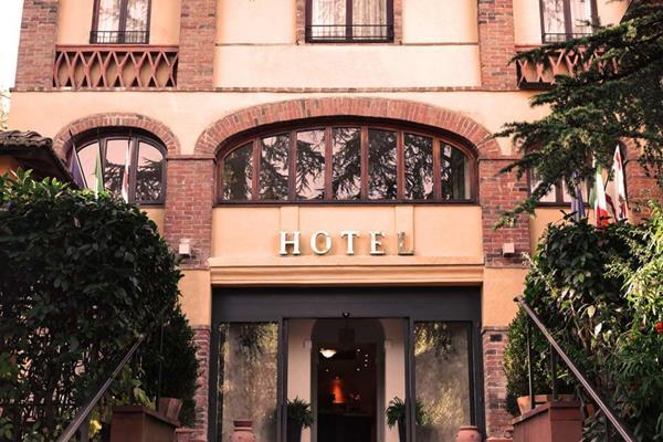 Hotel Ambrosina