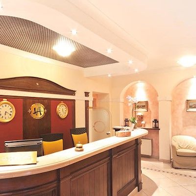 Hotel Ambrosina Impruneta